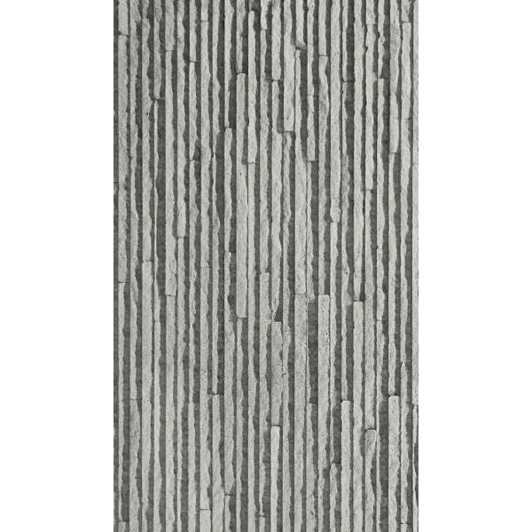 PANEL ΕΥΚΑΜΠΤΗΣ ΠΕΤΡΑΣ 600x1200mm LIGHT GREY 