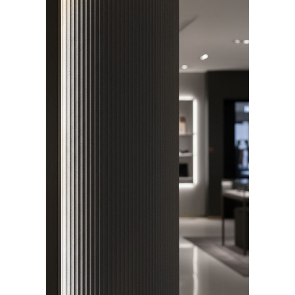 PANEL ΕΥΚΑΜΠΤΗΣ ΠΕΤΡΑΣ 600x1200mm MEDIUM GREY 