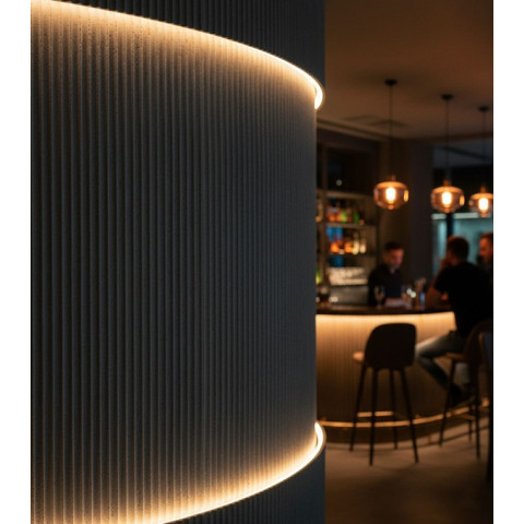 PANEL ΕΥΚΑΜΠΤΗΣ ΠΕΤΡΑΣ 600x1200mm MEDIUM GREY 