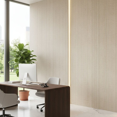 PANEL ΕΥΚΑΜΠΤΗΣ ΠΕΤΡΑΣ 600x1200mm BEIGE WHITE 2