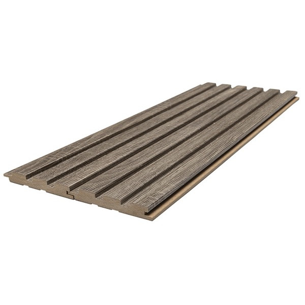 MDF PANEL ΜΕ 3D ΠΗΧΑΚΙΑ 503040 BEAT ST 16/119/2750mm VINTAGE OAK NewPlan 