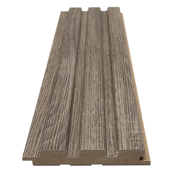 MDF PANEL ΜΕ 3D ΠΗΧΑΚΙΑ 503040 BEAT ST 16/119/2750mm VINTAGE OAK NewPlan 