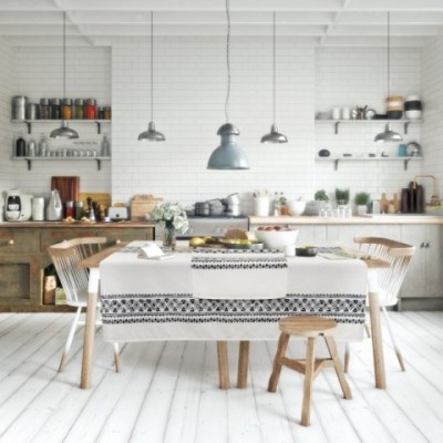 Τραπεζομάντηλο 150x220 - Initial5206400340615