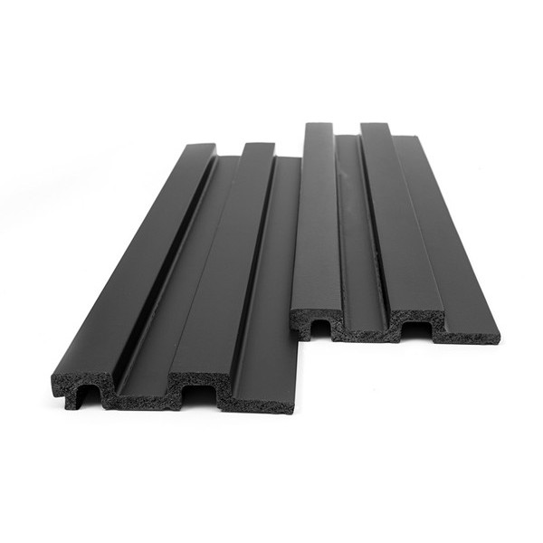 PS PANEL  ΜΕ 3D ΠΗΧΑΚΙΑ 10 RESIDENCE 21/122 mm BLACK NewPlan 