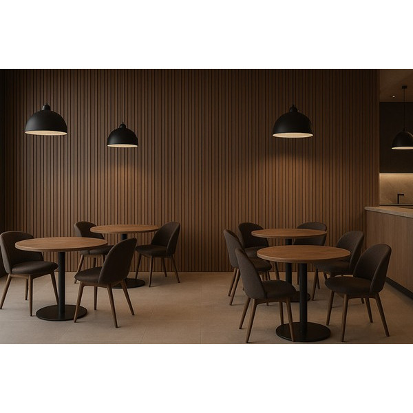 PS PANEL  ΜΕ 3D ΠΗΧΑΚΙΑ 07 RESIDENCE 21/122 mm CLASSIC OAK NewPlan 