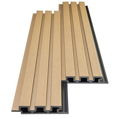 MDF PANEL ΜΕ 3D ΠΗΧΑΚΙΑ 802040 WAVE ST 16/119/2750mm WHITE NewPlan 