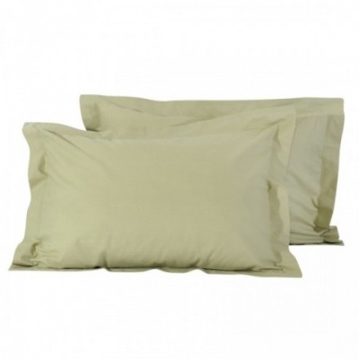 Guy Laroche Μαξιλαροθήκες Color Plus Σετ PERLA  50x70εκ.5206480622335