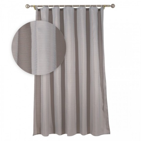 1086 ΚΟΥΡΤΙΝΑ ΜΠΑΝΙΟΥ 180Χ240 μπεζ5204850191900