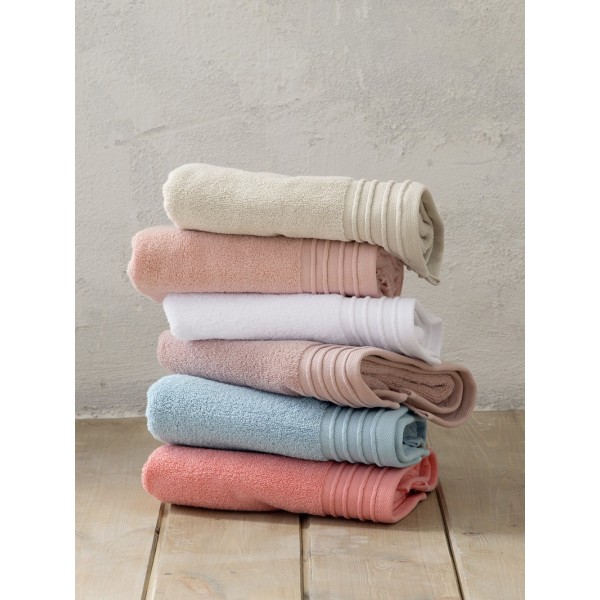 Πετσέτα Feel Fresh - Powder Pink