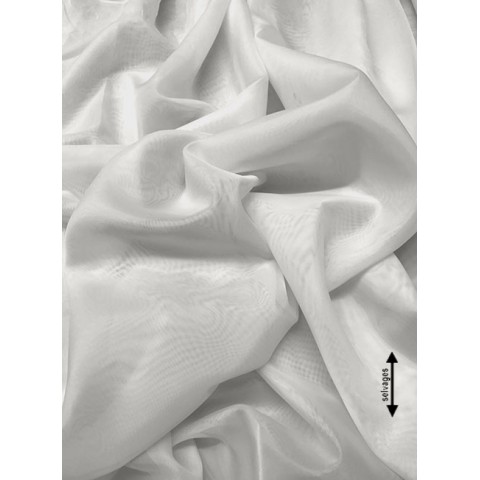 ΚΟΥΡΤΙΝΑ ΒΟΥΑΛ ΜΟΝΟΧΡΩΜΗ QUIZ ΖΑΧΑΡΙ 3-1538