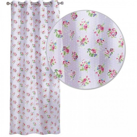 2103 ΚΟΥΡΤΙΝΑ 140Χ260 ΜΕ ΤΡΟΥΚΣ5204850155438