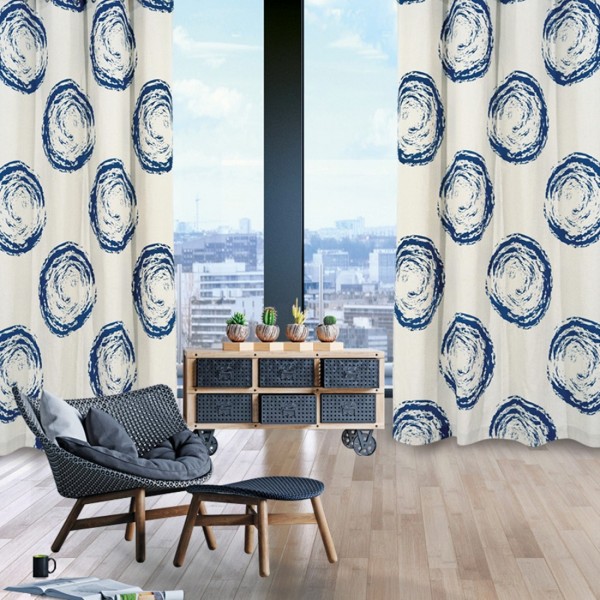 2129 ΚΟΥΡΤΙΝΑ 140Χ280 ΜΕ ΤΡΟΥΚΣ5204850156312