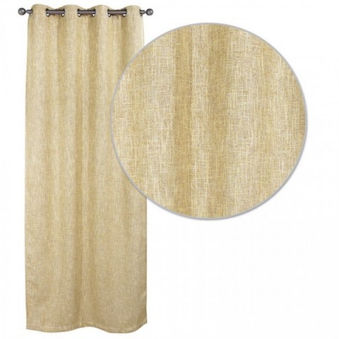 2131 ΚΟΥΡΤΙΝΑ 140Χ280 ΜΕ ΤΡΟΥΚΣ5204850156121