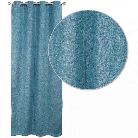 2132 ΚΟΥΡΤΙΝΑ 140Χ280 ΜΕ ΤΡΟΥΚΣ5204850156138