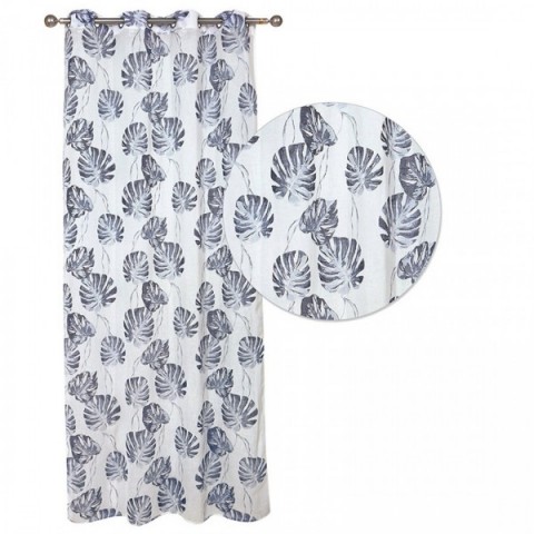 2177 ΚΟΥΡΤΙΝΑ 140Χ260 ΜΕ ΤΡΟΥΚΣ5204850164461