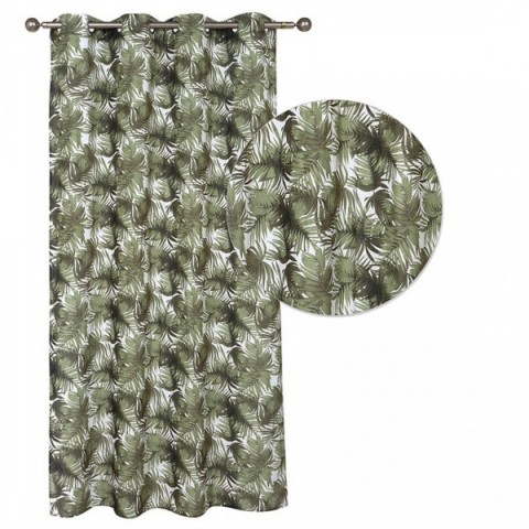 2179 ΚΟΥΡΤΙΝΑ 140Χ260 ΜΕ ΤΡΟΥΚΣ5204850164485