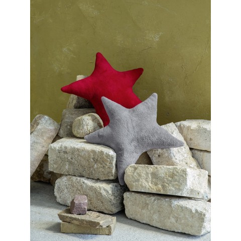 Διακοσμητικό μαξιλάρι 45x45 - Star Red5206482031715