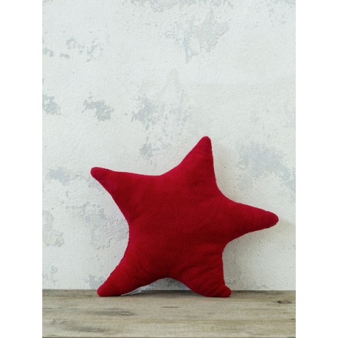 Διακοσμητικό μαξιλάρι 45x45 - Star Red5206482031715