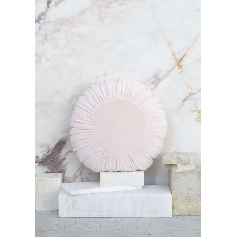 Διακοσμητικό Μαξιλάρι Φ.45 - Velluto Salmon5206400336113