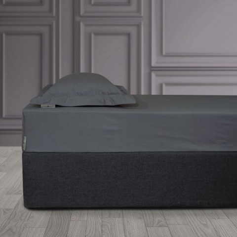 2203 GPC POLO ΣΕΝΤΟΝΙ ME ΛΑΣΤΙΧΟ ΥΠΕΡΔΙΠΛΟ ΓΚΡΙ