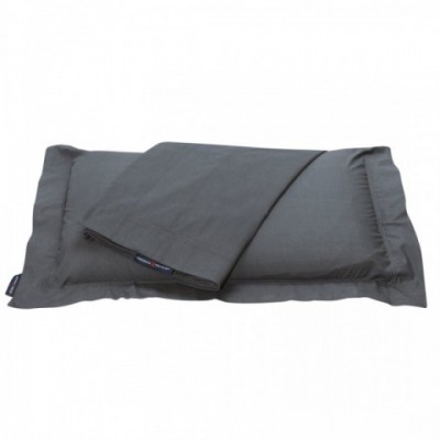 Guy Laroche Color Plus Σετ 2 Μαξιλαροθήκες DARK WENGE 50x70εκ.5206480637483