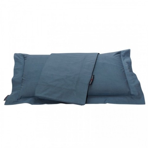 2206 GPC POLO ΣΕΝΤΟΝΙ ΥΠΕΡΔΙΠΛΟ  ΜΠΛΕ ΡΑΦ