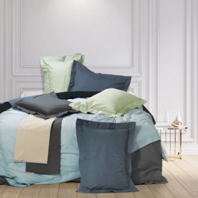 Σεντόνι Γίγας  jersey  με Λάστιχο Naem - Dark Terracotta5206482002258 2