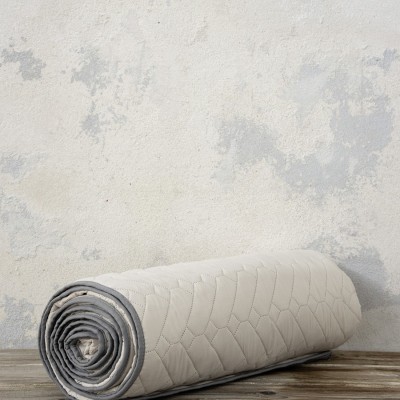 Κουβερλί Γίγας Σετ 2τμχ Tempest natural 250X240εκ Guy Laroche5206480652905