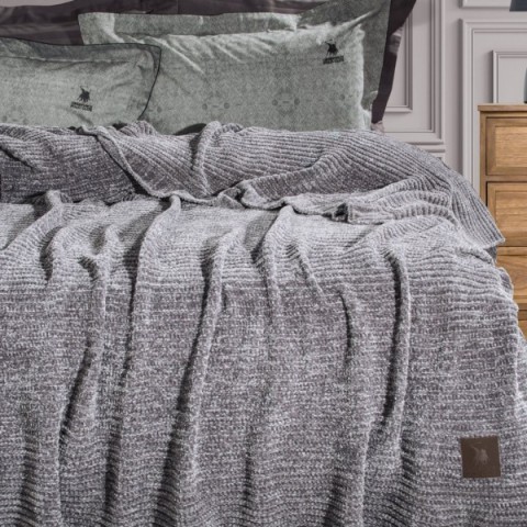 2421 GPC POLO ΚΟΥΒΕΡΤΑ CHENILLE ΥΠΕΡΔΙΠΛH