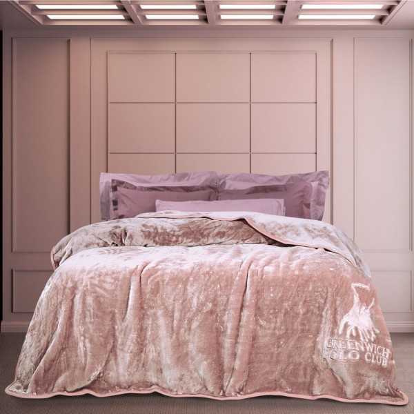 2491 GPC POLO ΚΟΥΒΕΡΤΑ VELOUR ΥΠΕΡΔΙΠΛH5204850204716