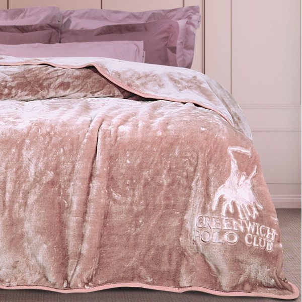 2491 GPC POLO ΚΟΥΒΕΡΤΑ VELOUR ΥΠΕΡΔΙΠΛH5204850204716