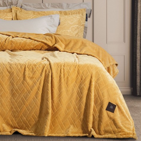 2457 GPC POLO ΚΟΥΒΕΡΤΑ FLEECE ΥΠΕΡΔΙΠΛH