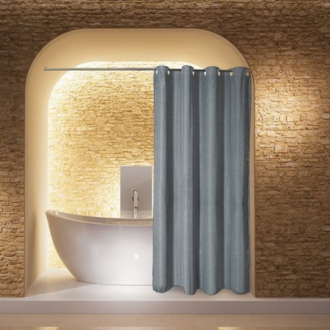 2584 ΚΟΥΡΤΙΝΑ ΜΠΑΝΙΟΥ ΥΨΟΣ  200x180 ΠΛΑΤΟΣ GREENWICH POLO CLUB220120002584