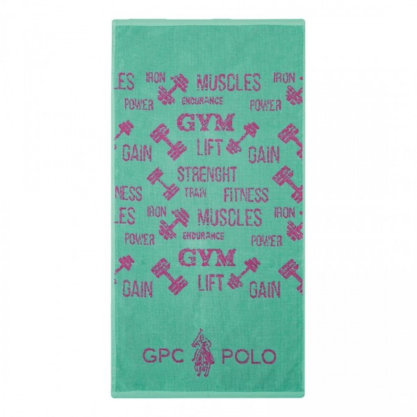 GREENWICH POLO CLUB ΠΕΤΣΕΤΑ ΓΥΜΝΑΣΤΗΡΙΟΥ 45X90 25995204850199005