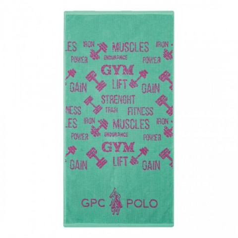 GREENWICH POLO CLUB ΠΕΤΣΕΤΑ ΓΥΜΝΑΣΤΗΡΙΟΥ 45X90 25995204850199005