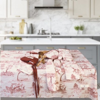 Τραπεζομάντηλο 165x265 - Venusty Beige5206482034822 2