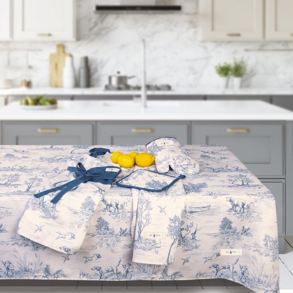 2661 GPC POLO ΤΡΑΠΕΖΟΜΑΝΤΗΛΟ 140Χ240