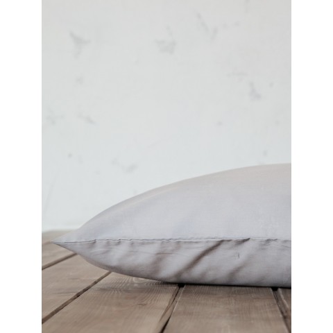 Σεντόνι Γίγας με λάστιχο Unicolors - cloudy  Gray5206482010604