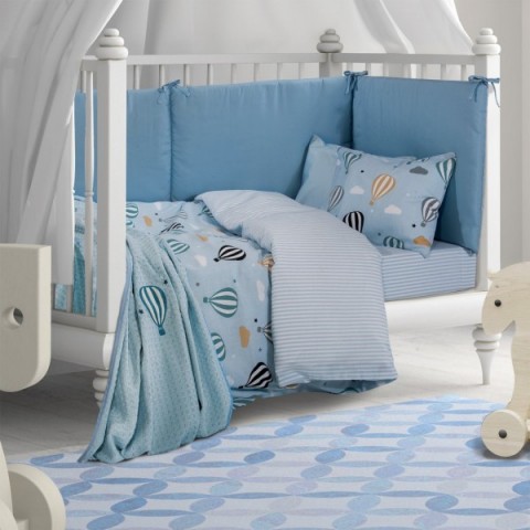 2907 G.P.C. ΚΟΥΒΕΡΤΑ ΠΙΚΕ 80Χ110 ΒΑΒΥ5204850179205