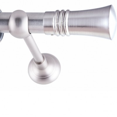 ΚΟΥΡΤΙΝΟΞΥΛΟ POLIS FRANS  Φ25 ΟΡΟ ΜΑΤ