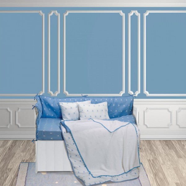 2943 ΚΟΥΒΕΡΤΑ ΠΛΕΚΤΗ 75X100 ΒΑΒΥ G.P.C.5204850166380