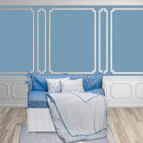 2943 ΚΟΥΒΕΡΤΑ ΠΛΕΚΤΗ 75X100 ΒΑΒΥ G.P.C.5204850166380