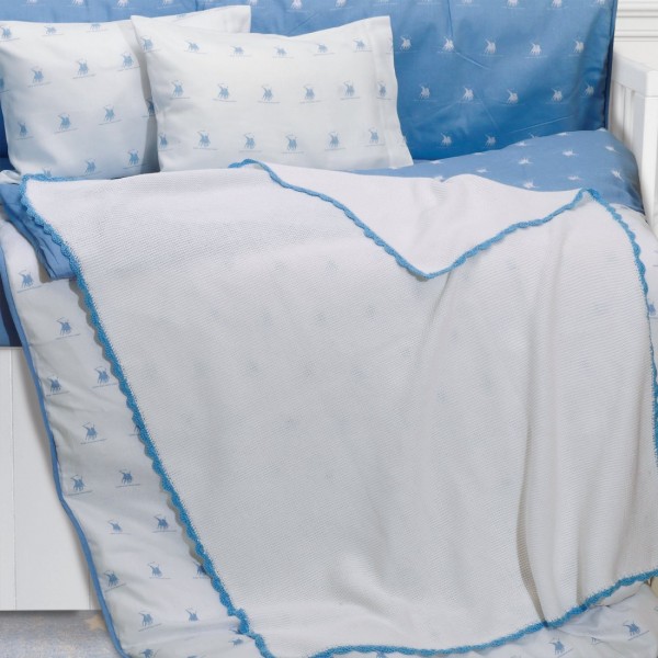 2943 ΚΟΥΒΕΡΤΑ ΠΛΕΚΤΗ 75X100 ΒΑΒΥ G.P.C.5204850166380