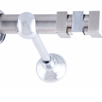 ΚΟΥΡΤΙΝΟΞΥΛΟ TRIPLO FRANS  Φ25 ΟΡΟ ΜΑΤ ΧΡΥΣΟ