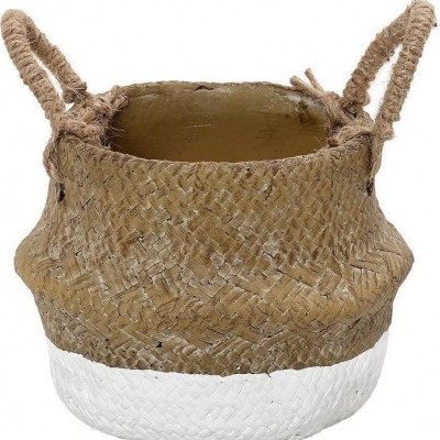 ΔΟΧΕΙΟ ΜΕ ΚΑΠΑΚΙ ΚΕΡΑΜΙΚΟ  ΧΡΥΣΟ-ΛΕΥΚΟ 10,5Χ10,5Χ9ΕΚ. ROD211K45205918328276