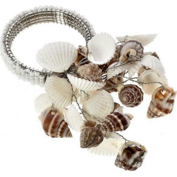 ΔΑΧΤΥΛΙΔΙ ΠΕΤΣΕΤΑΣ ΜΕ ΚΟΧΥΛΙΑ ΜΠΕΖ-ΛΕΥΚΟ 6,45ΕΚ YRA213K6 ESPIEL5205918278014