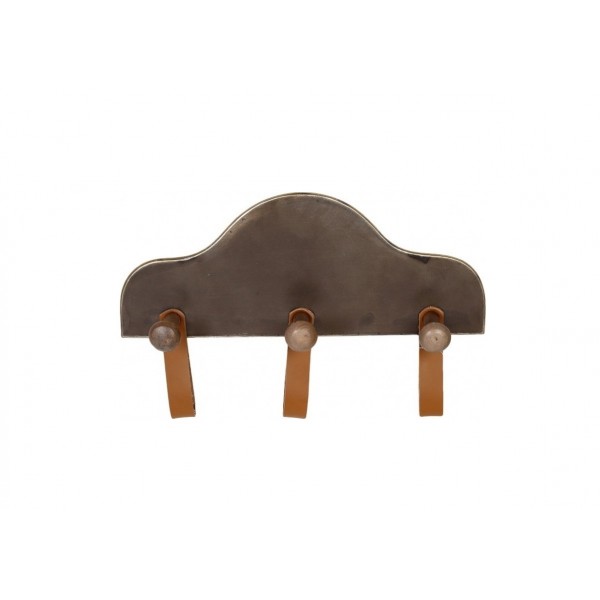 ΚΡΕΜΑΣΤΡΑ ΜΕΤΑΛ. ΚΑΦΕ 3 ΘΕΣΕΩΝ ΜΕ PU ΛΕΠΤΟΜΕΡΕΙΕΣ 37ΕΚ AFT119 ESPIEL5205918275792