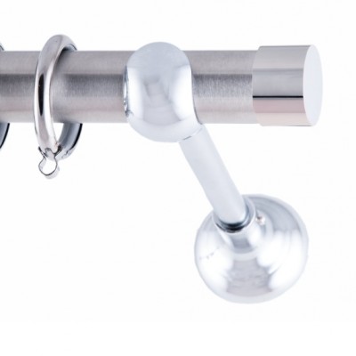 ΚΟΥΡΤΙΝΟΞΥΛΟ TRIPLO FRANS  Φ25 ΟΡΟ ΜΑΤ ΧΡΥΣΟ