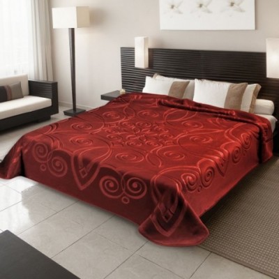 Κουβέρτα Βελουτέ BELPLA STER 70 Υπέρδιπλη 220x240 Animal Print