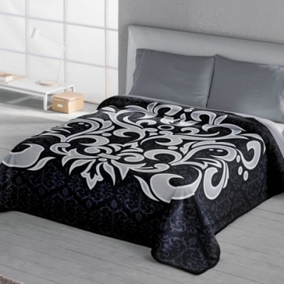 Guy Laroche Orly Κουβέρτα Βελουτέ βαμβακερή  Διπλή 220x240